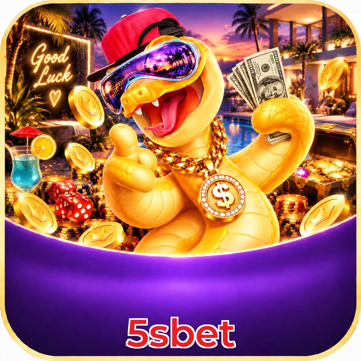 APP 5sbet para iOS e Android com 187 mil downloads