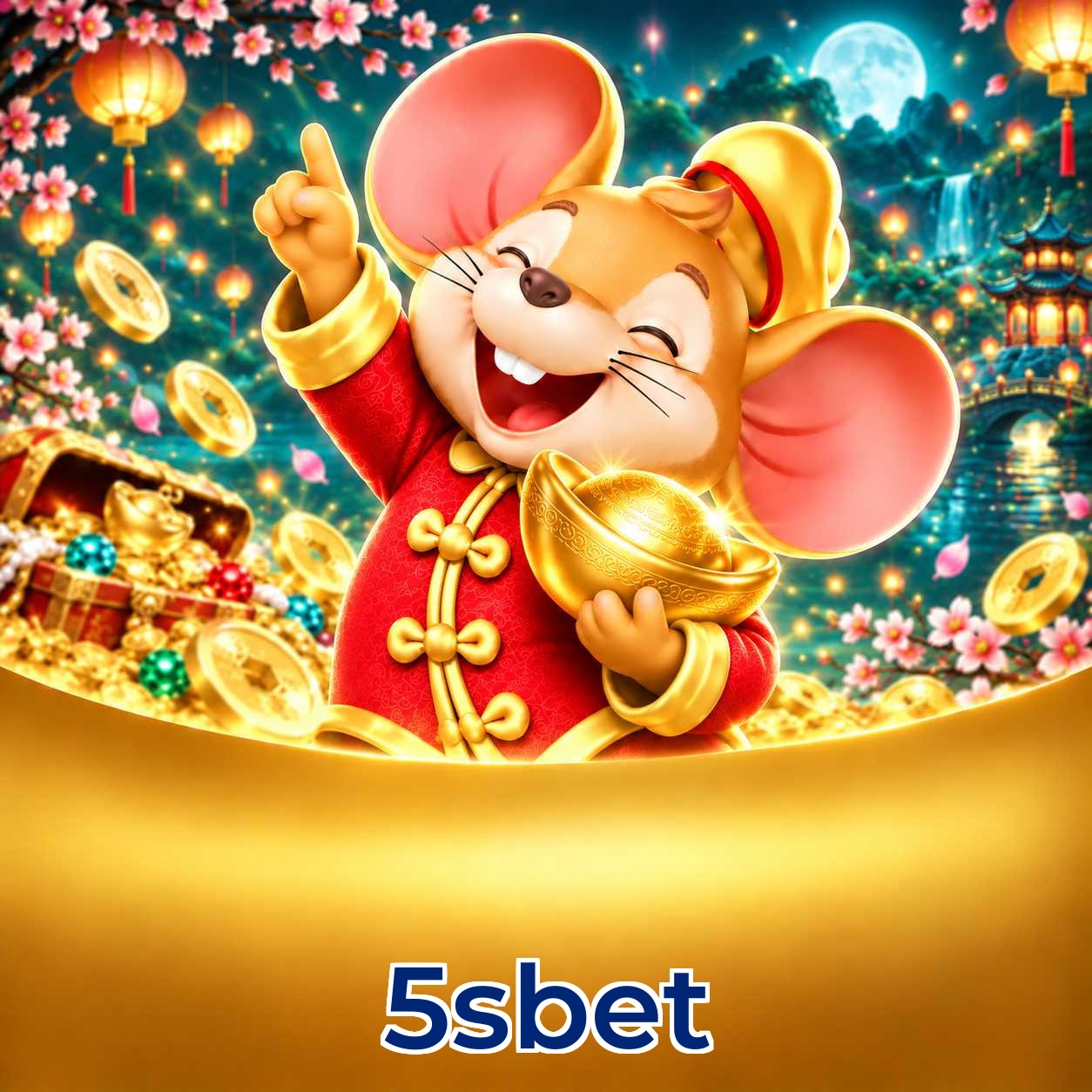 Rollover justo nos bônus promocionais 5sbet