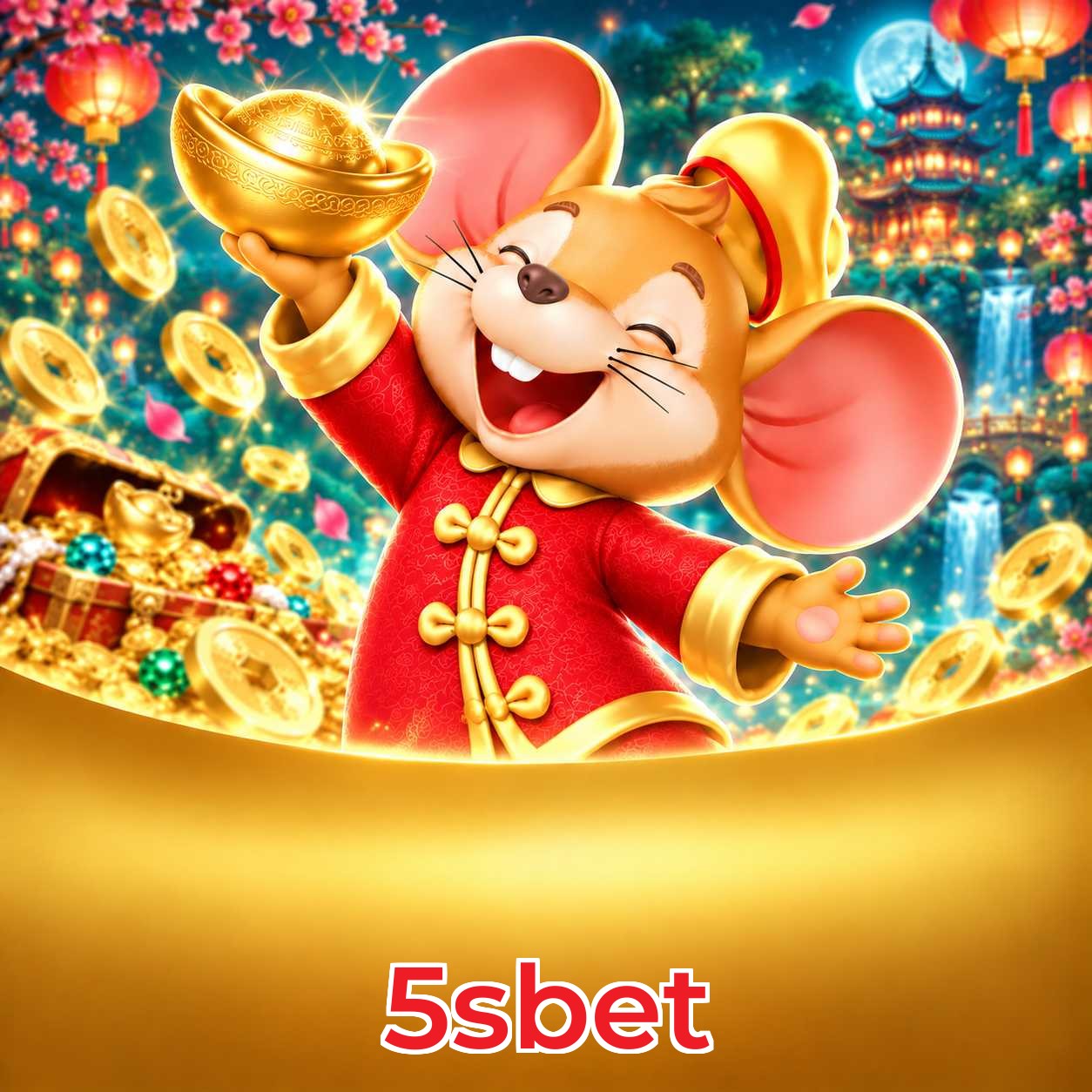 Plataforma 5sbet — 99,94% uptime e PIX instantâneo