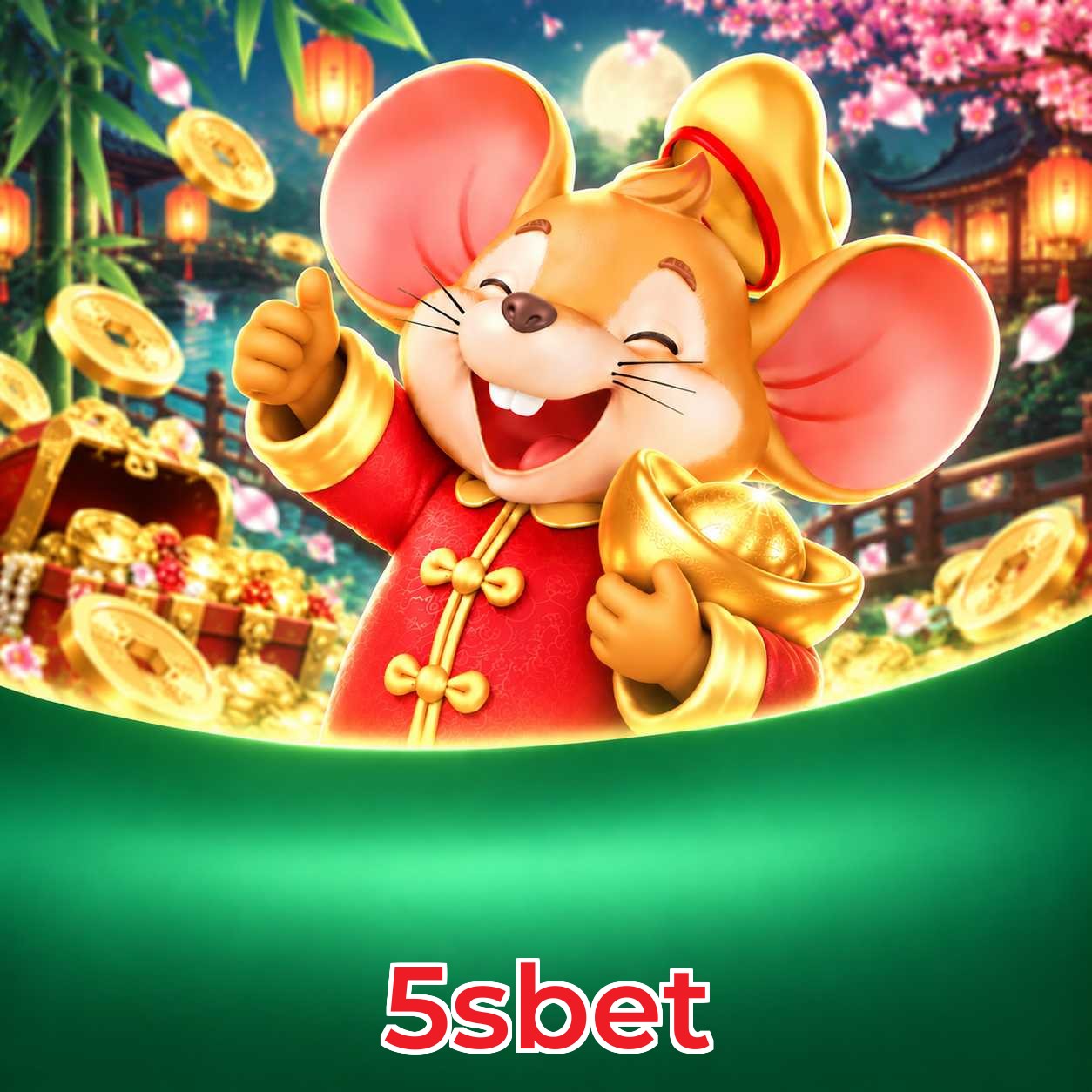 Pacote de boas-vindas ao criar conta na 5sbet