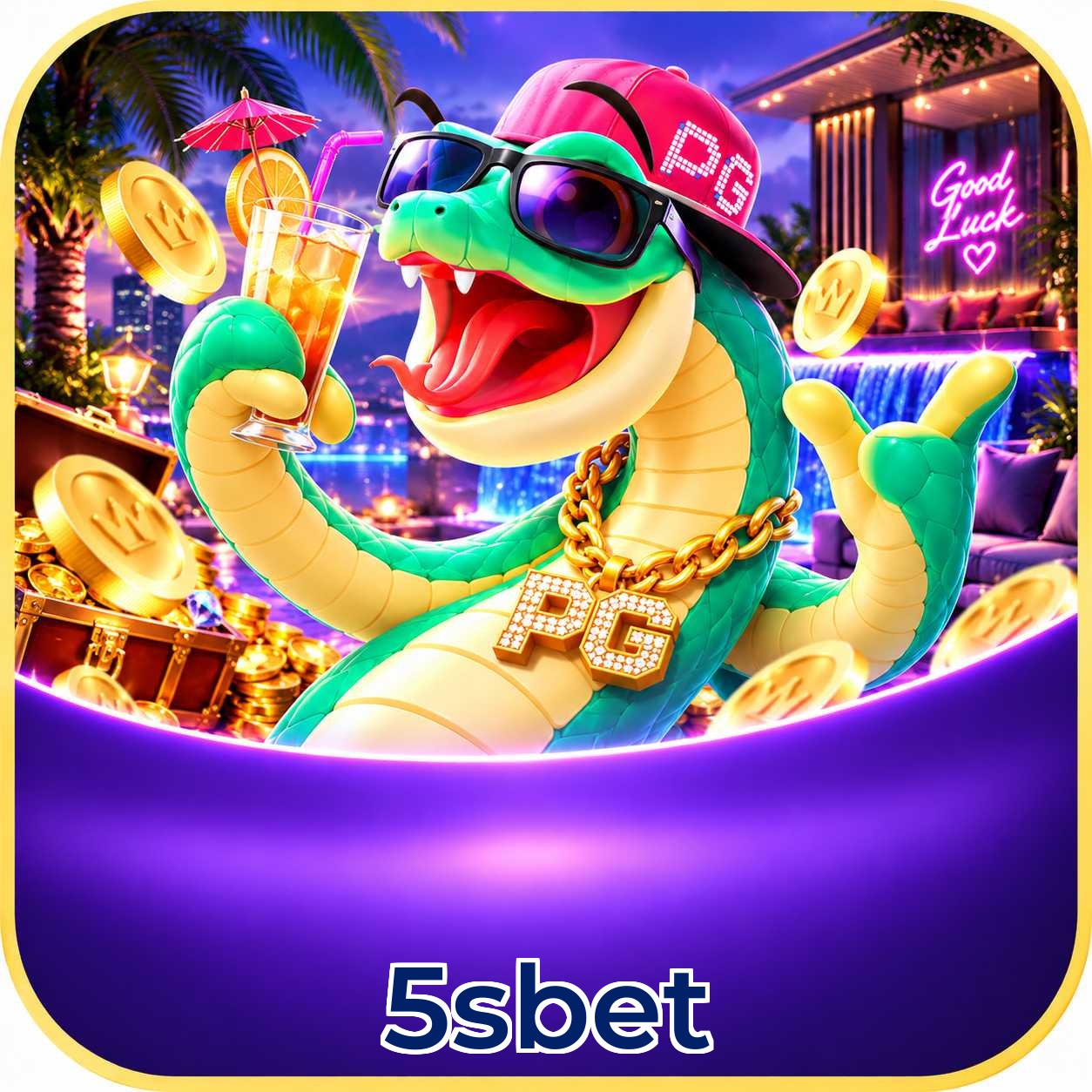Seis modalidades de loteria 5sbet com odds transparentes