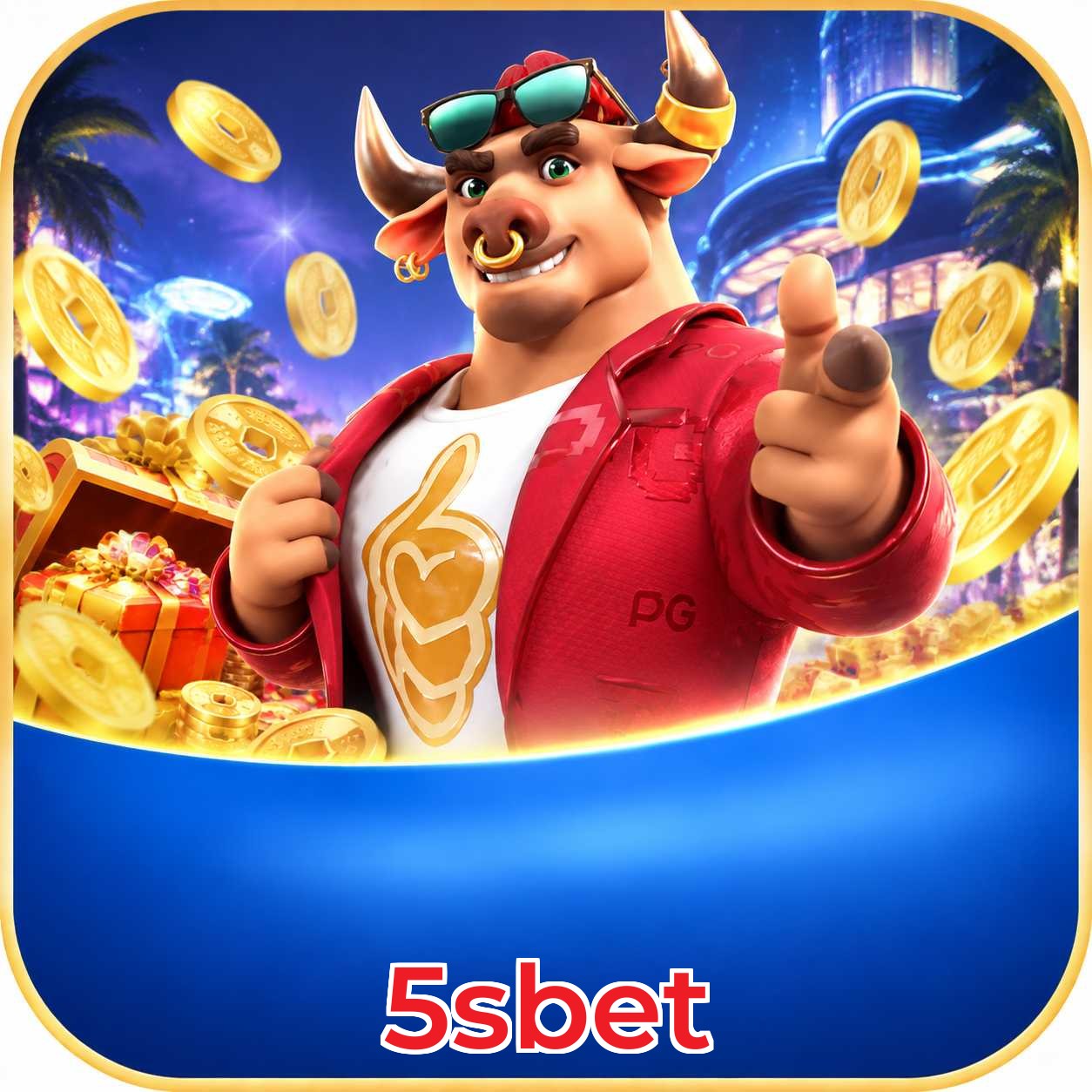 Plataforma de apostas ao vivo 5sbet com streaming HD gratuito