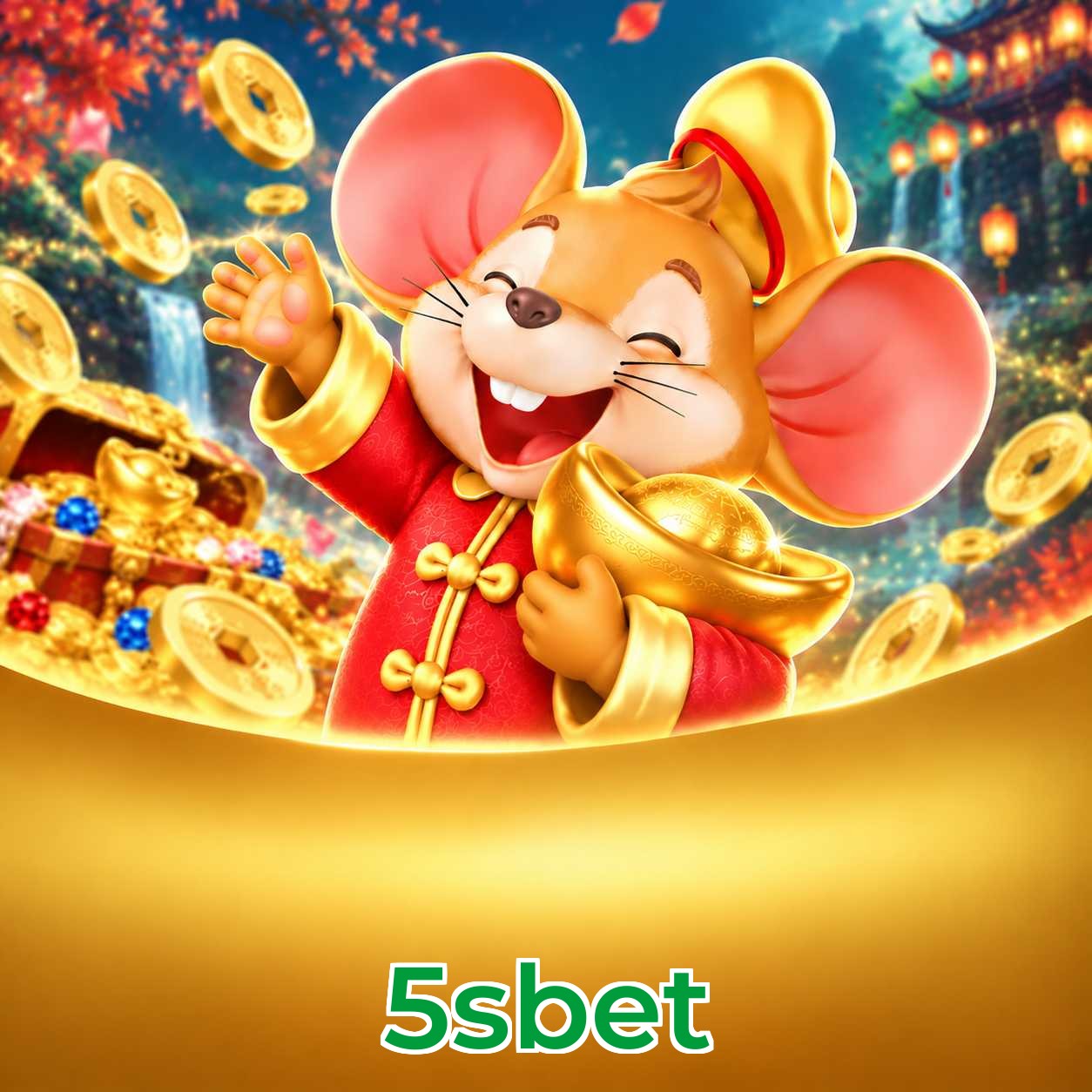 Plataforma 5sbet - experiência mobile certificada e transparente