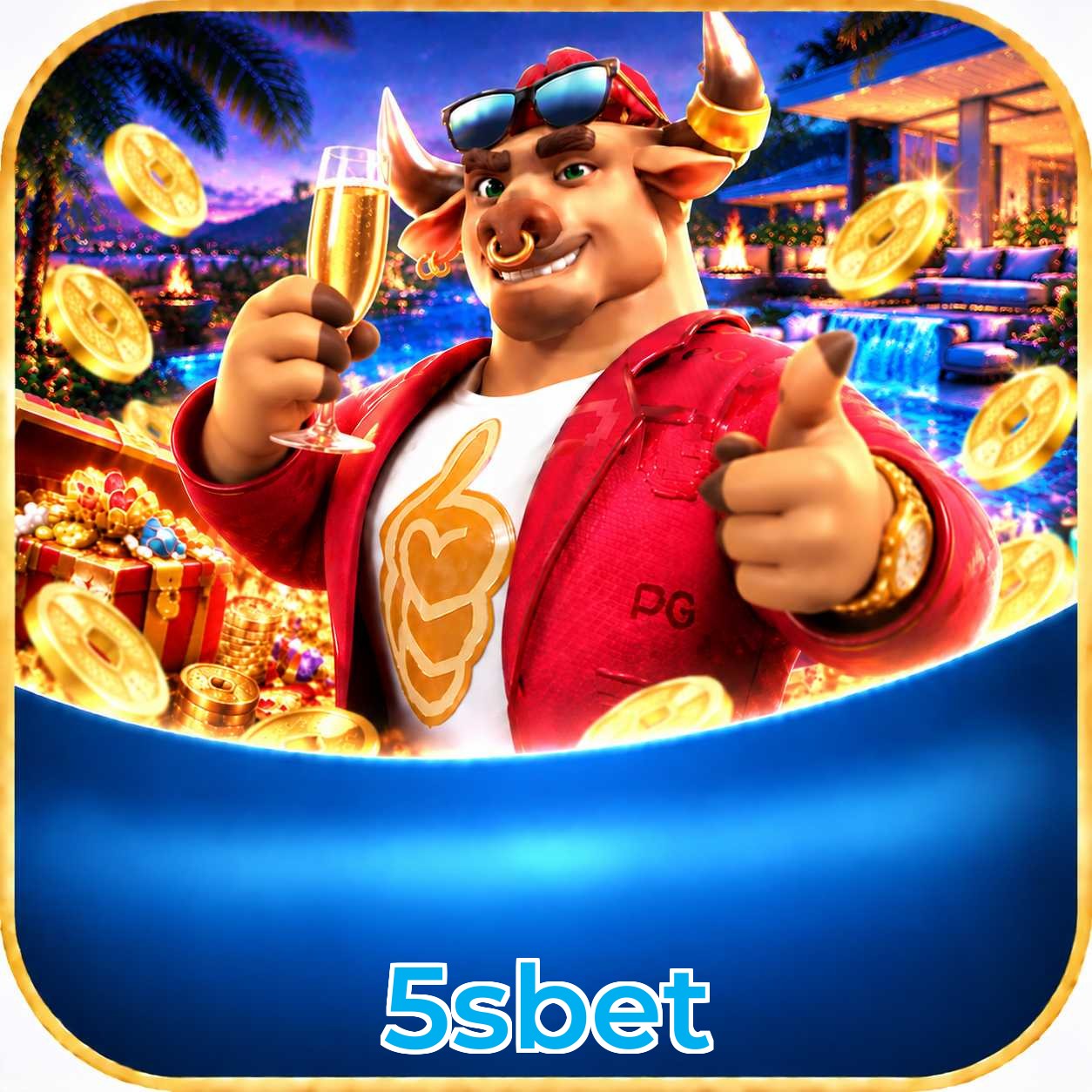 Jackpots milionários disponíveis para ganhar na 5sbet
